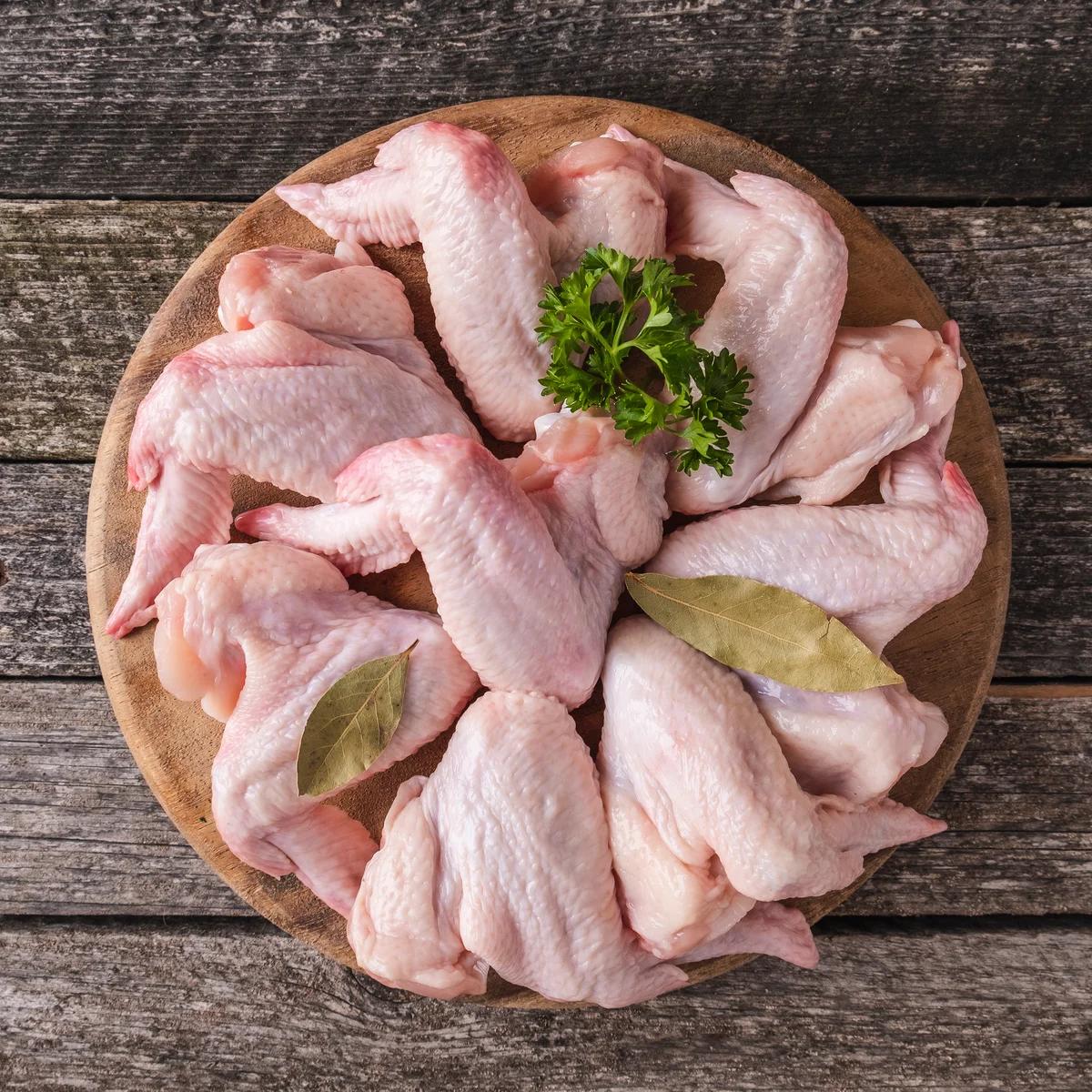 Hänchen Geflügel