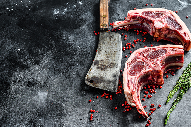LAMM FLEISCH