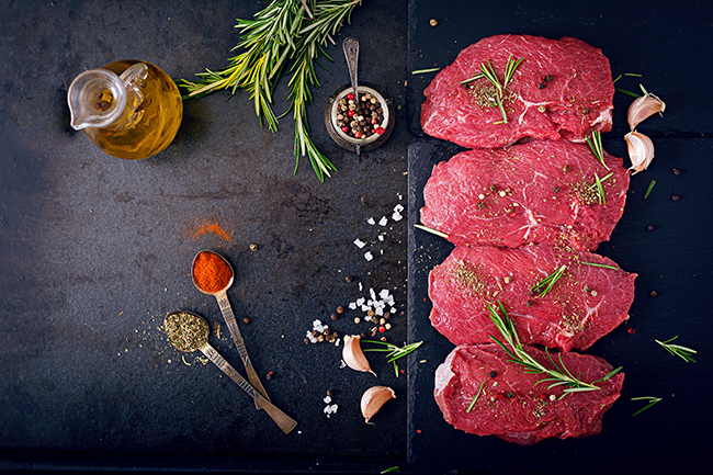 KALB FLEISCH